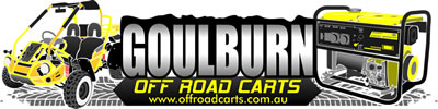 Goulburn Off Road Carts Logo