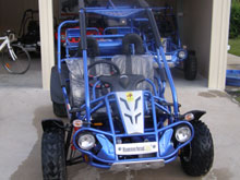 300CC Twister Hammerhead SS Cart from Goulburn Off Road Carts