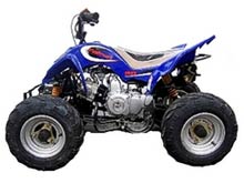 Mini Falcon 90 Quad Bike from Goulburn Off Road Carts