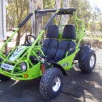 150cc Twister Hammerhead GTR Cart from Goulburn Off Road Carts