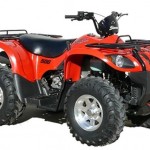 JAG 250 4x2 ATV from Goulburn Off Road Carts