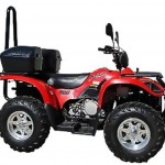 JAG 500 4x4 ATV from Goulburn Off Road Carts