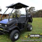 Hammerhead 150 Tipper from Goulburn Off Road Carts