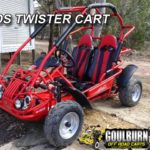 Kids Twister Cart from Goulburn Off Road Carts