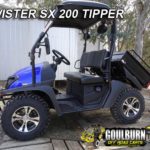 SX200 Tipper from Goulburn Off Road Carts