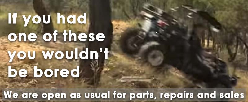 Goulburn Off Road Carts Open for Business