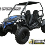 Sport 300 Cart from Goulburn Off Road Carts