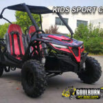 2021 Kids Sport Cart from Goulburn Off Road Carts