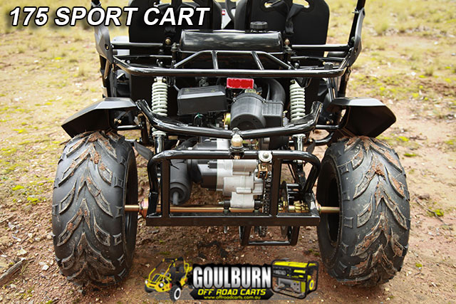 Sport 175 Cart from Goulburn Off Road Carts