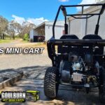 Kids Mini Cart from Goulburn Off Road Carts